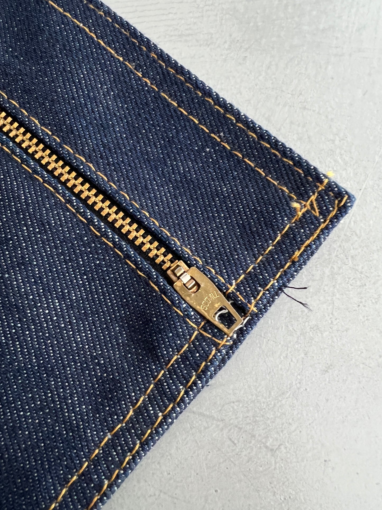 Farah Denim Pouch