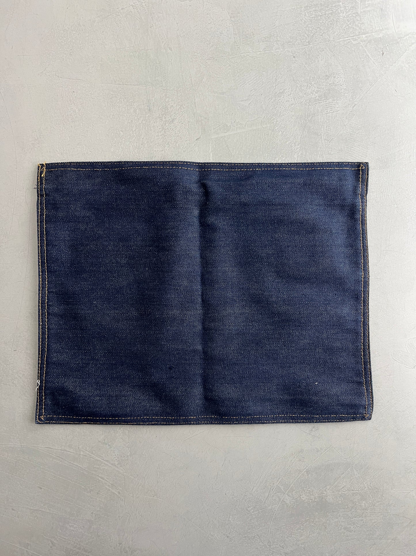 Farah Denim Pouch