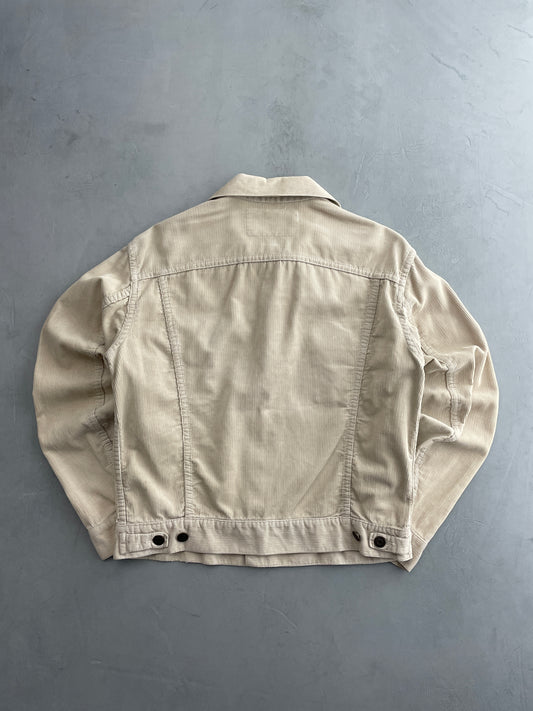 Levi's Big E Slim Fit Cord Jacket [S]