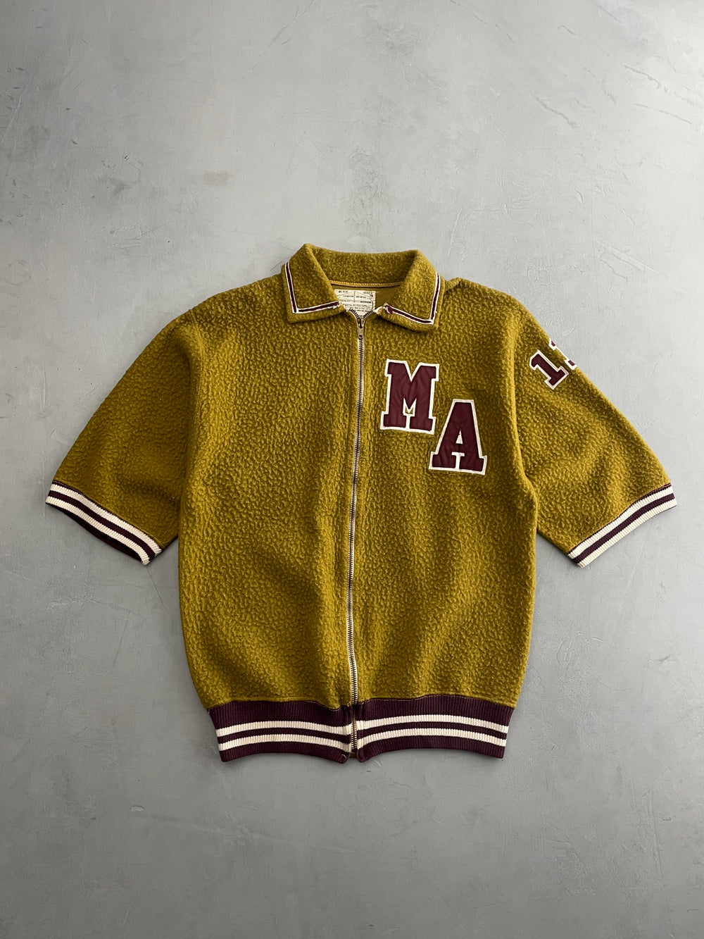 60's Champion 'Bears' Warmup Jersey [M]