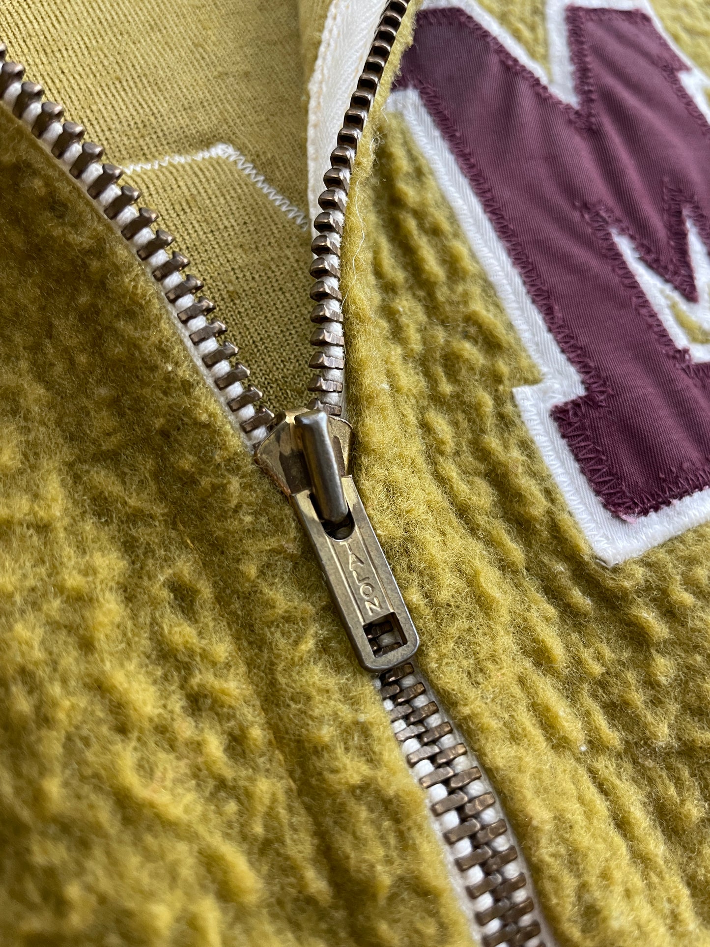 60's Champion 'Bears' Warmup Jersey [M]