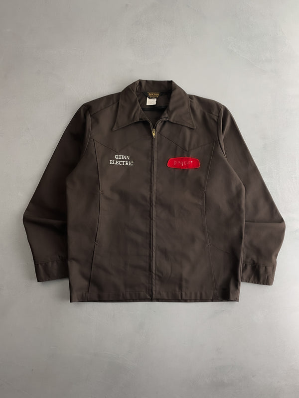 Six-Gun Quinn Electric Work Jacket [L]