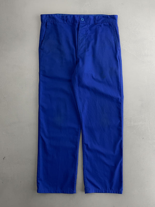French Workwear Pants [32"]