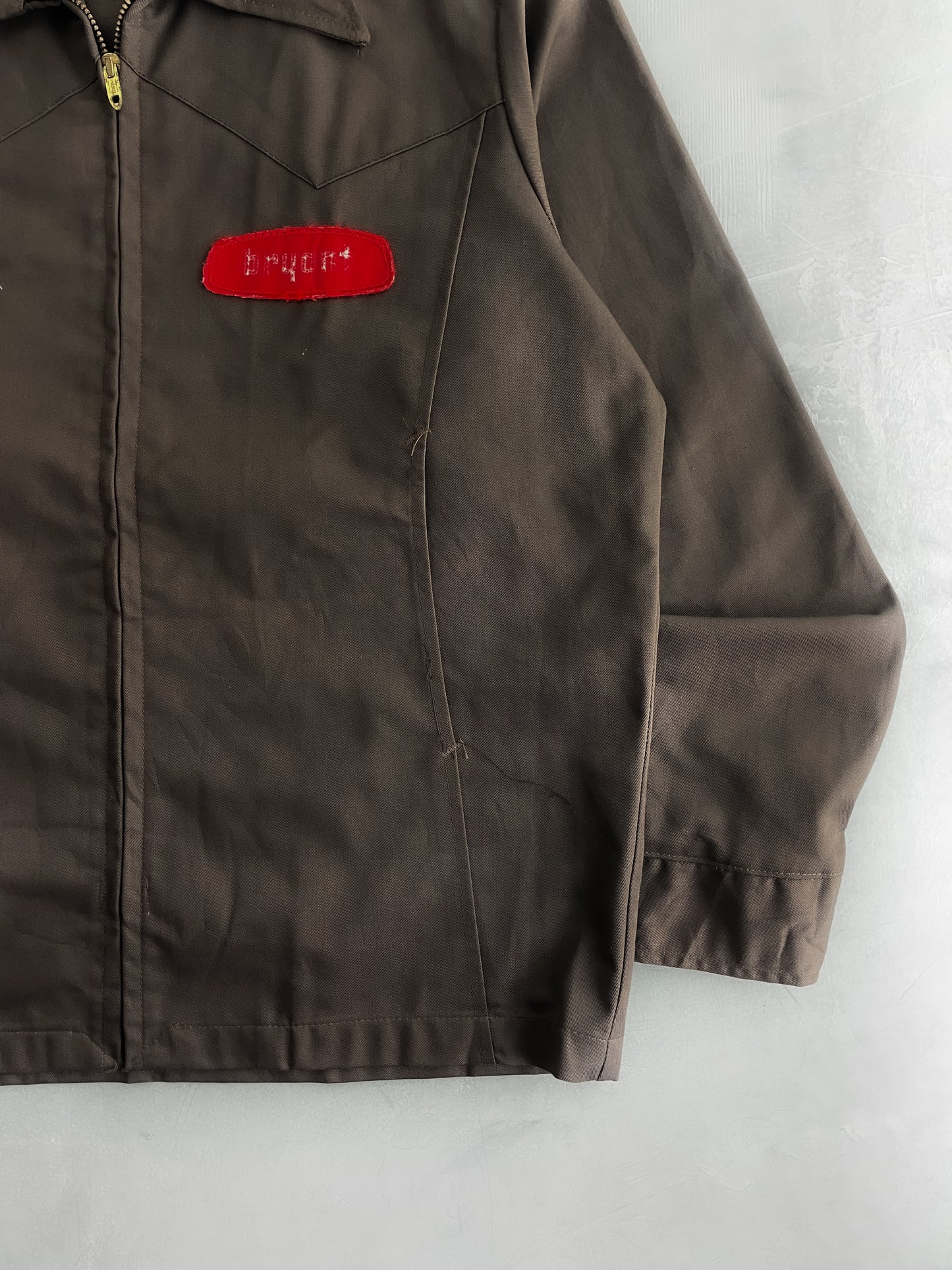 Six-Gun Quinn Electric Work Jacket [L]