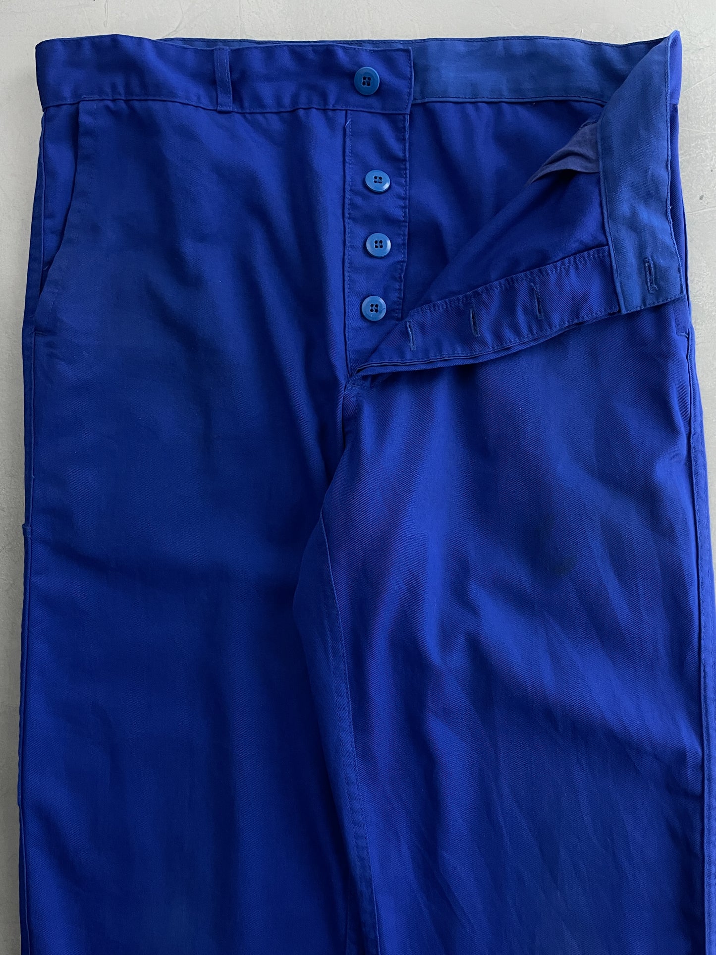 French Workwear Pants [32"]