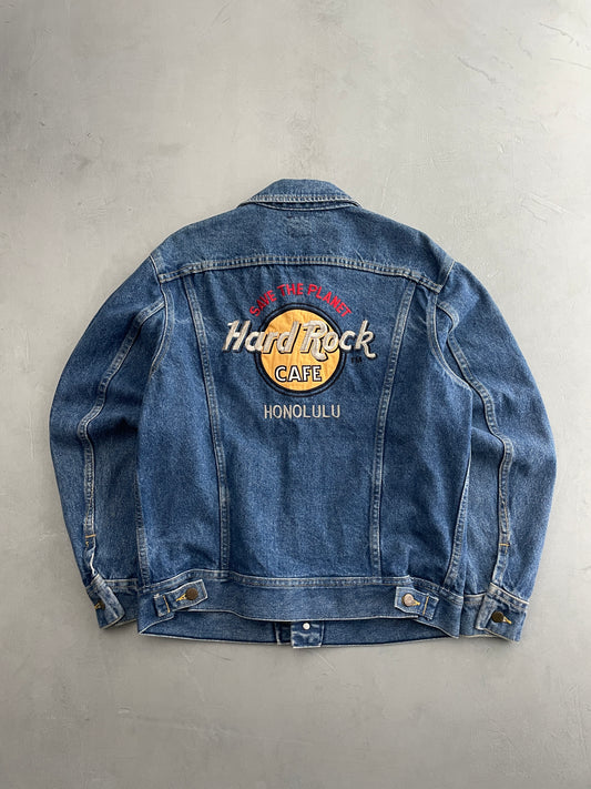 Lee Hard Rock Hawaii Jacket [M]