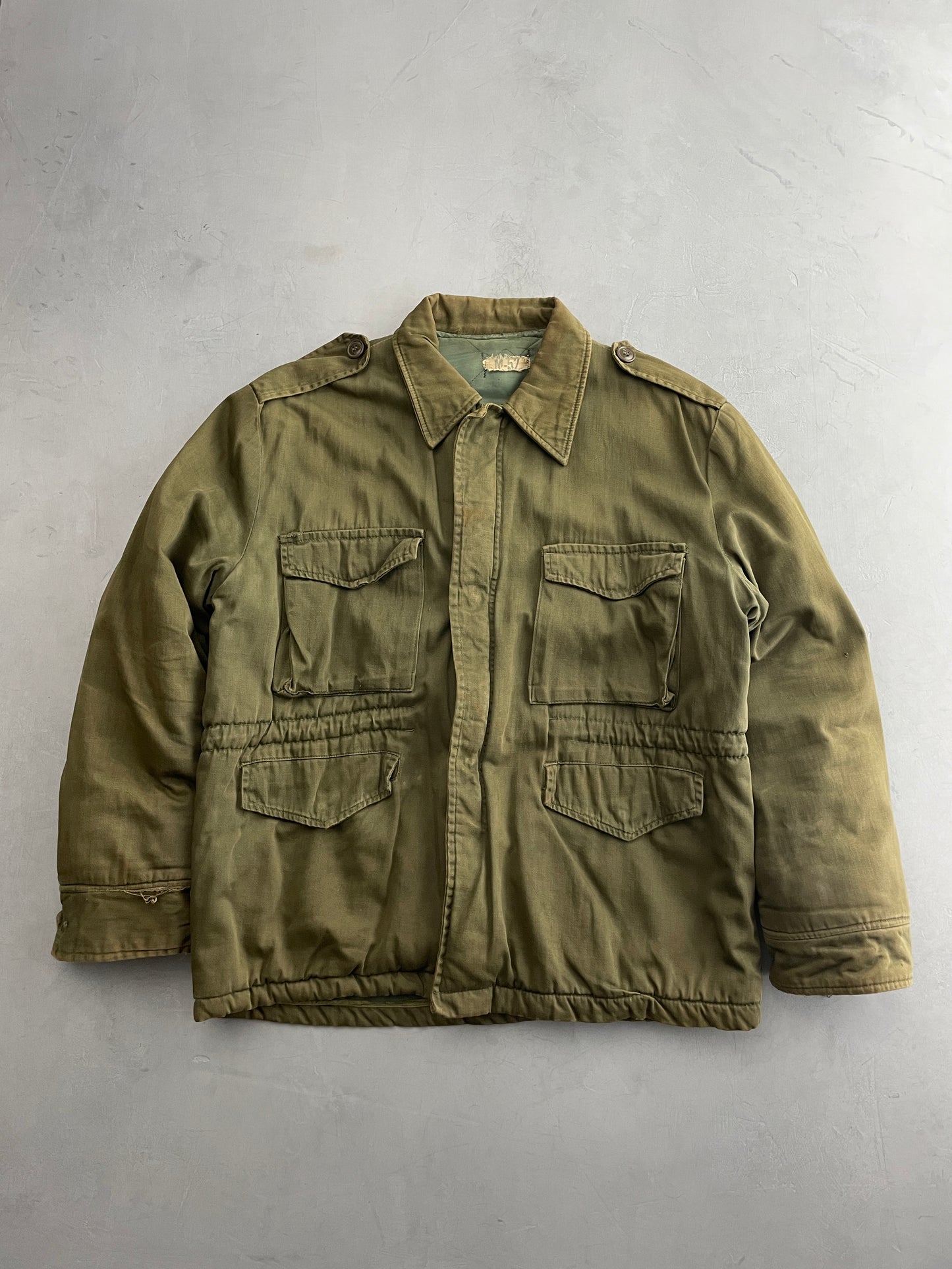 Faded M-57 Field Jacket [L]