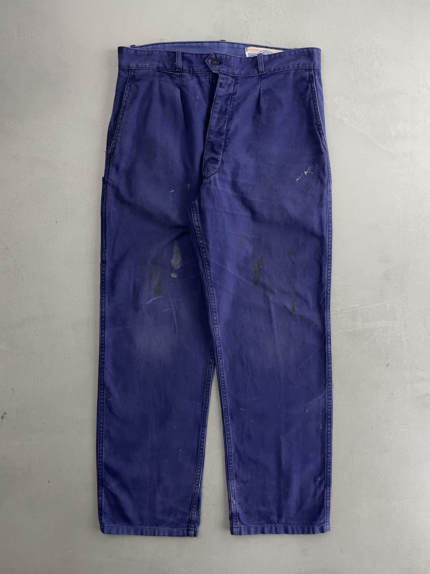 French Workwear Pants [30"]