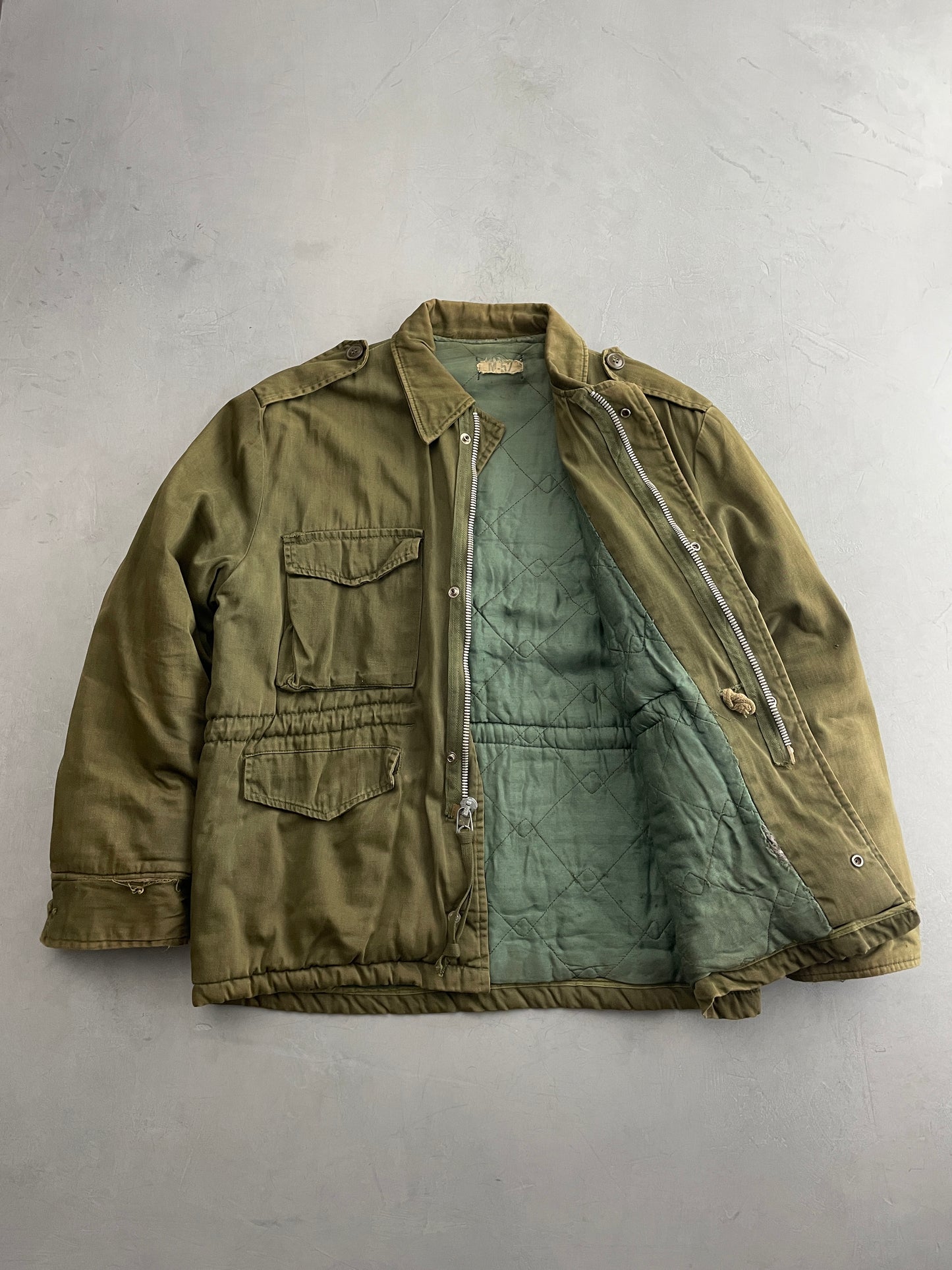 Faded M-57 Field Jacket [L]