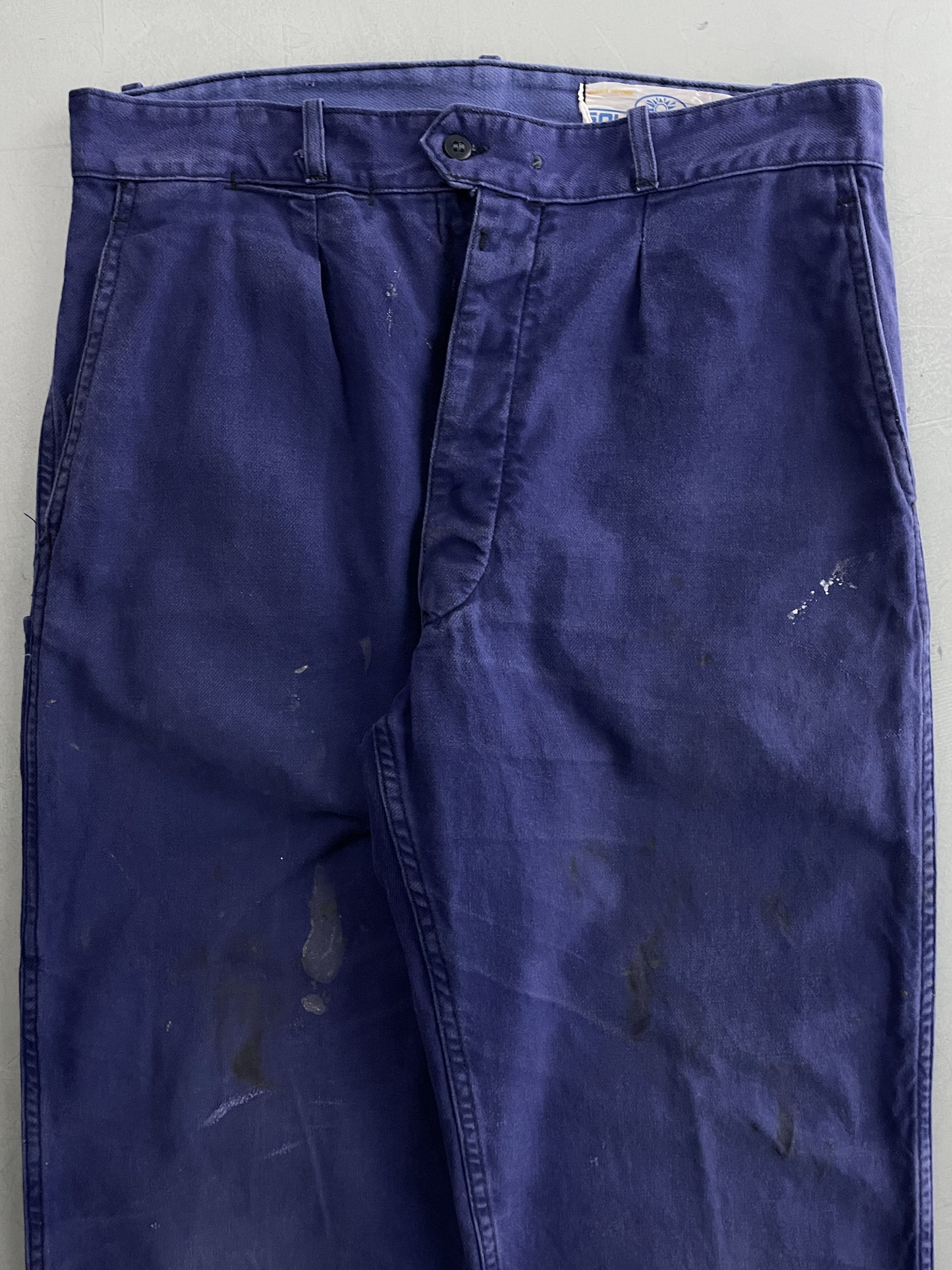 French Workwear Pants [30"]