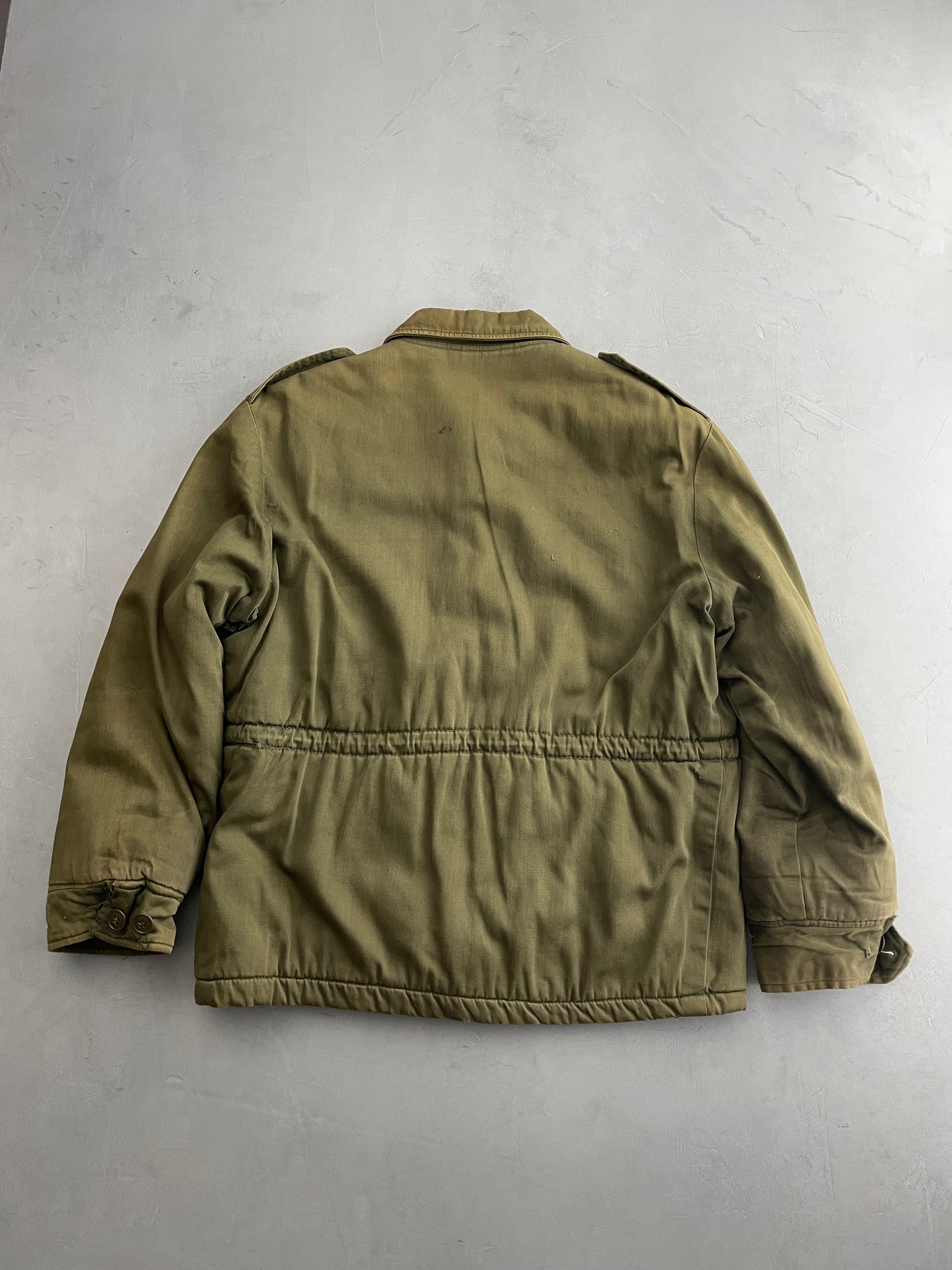 Faded M-57 Field Jacket [L]