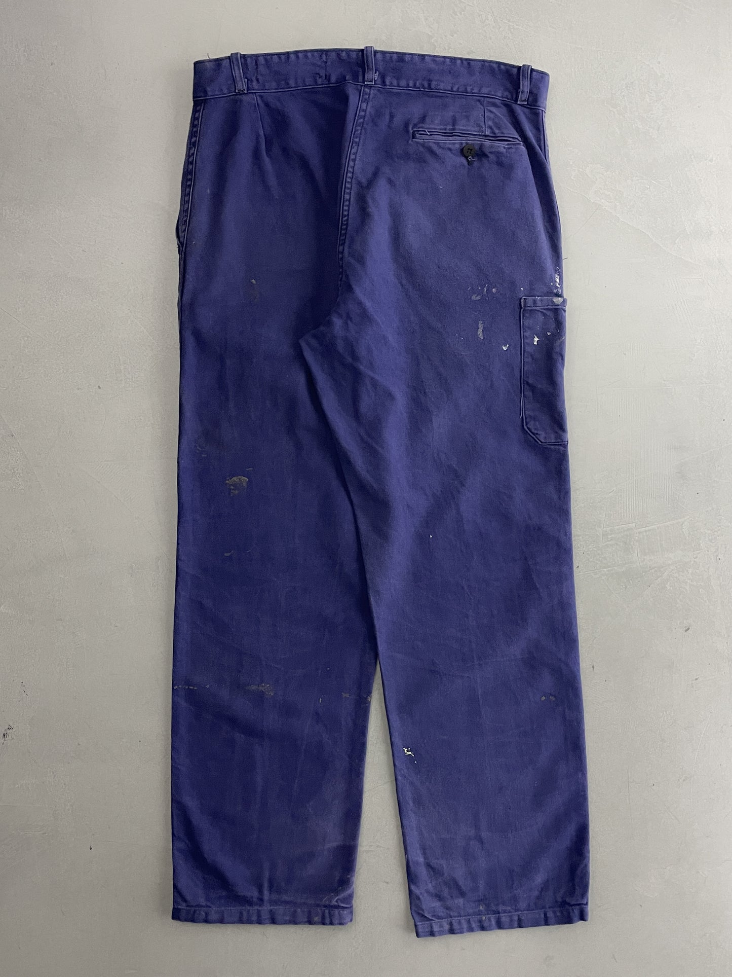 French Workwear Pants [30"]