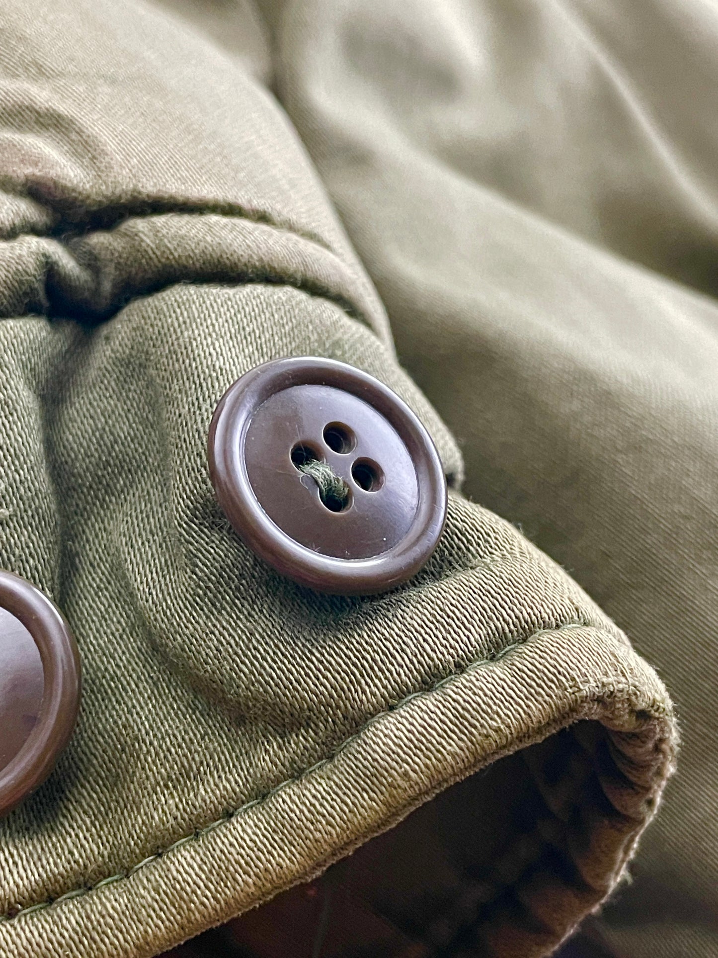 Faded M-57 Field Jacket [L]