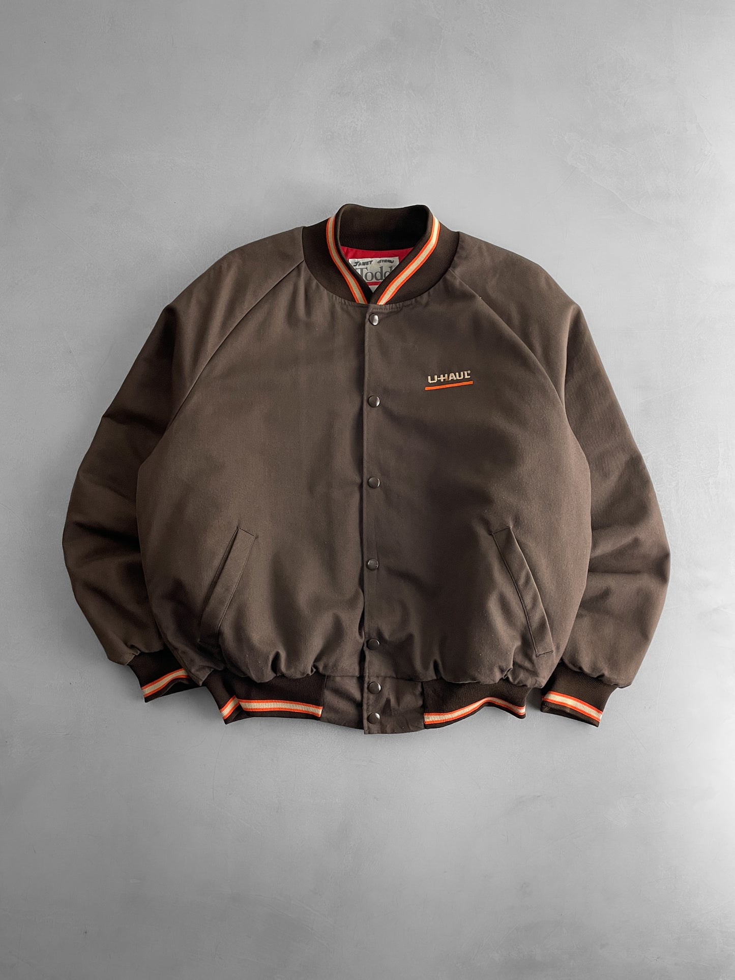 U-Haul Bomber Jacket [L]