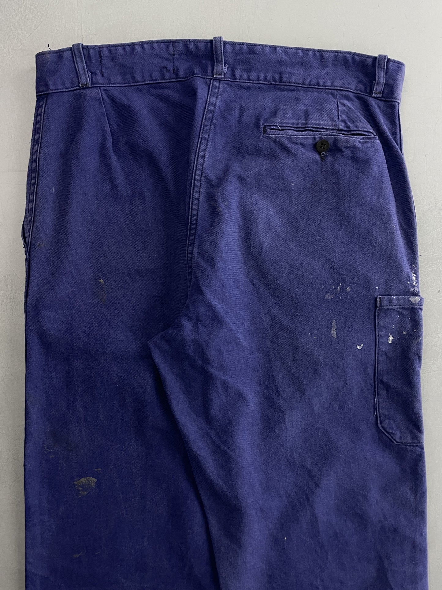 French Workwear Pants [30"]