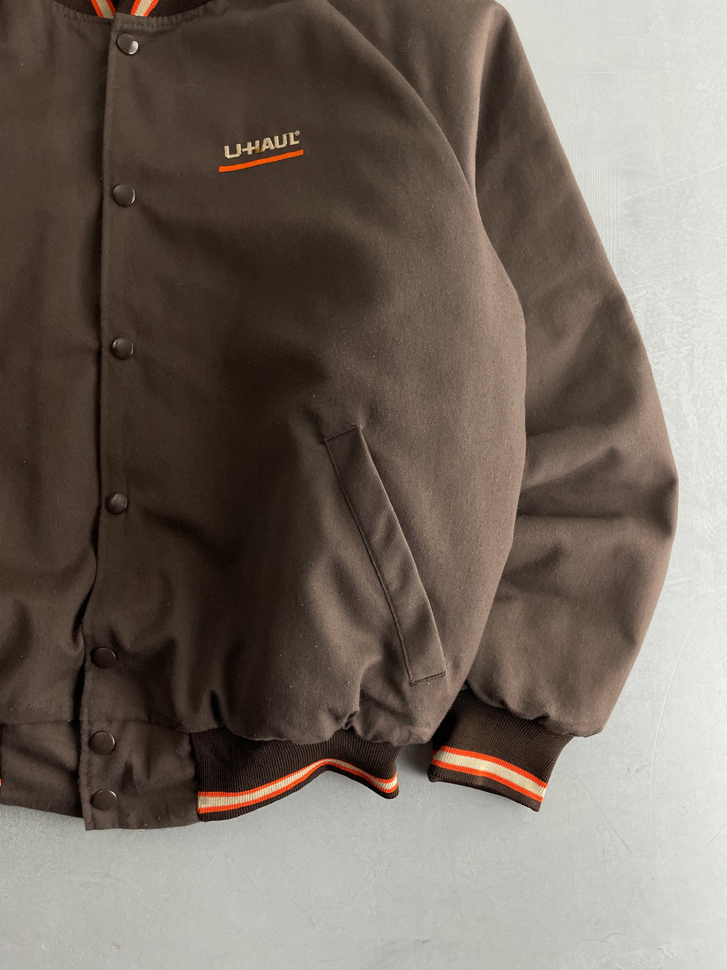 U-Haul Bomber Jacket [L]