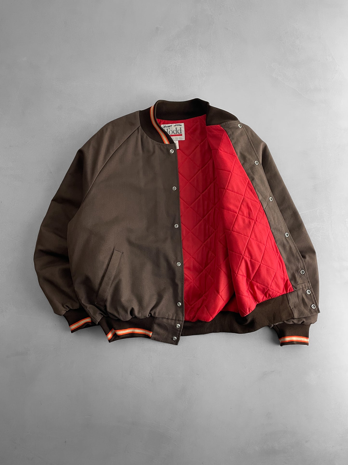 U-Haul Bomber Jacket [L]