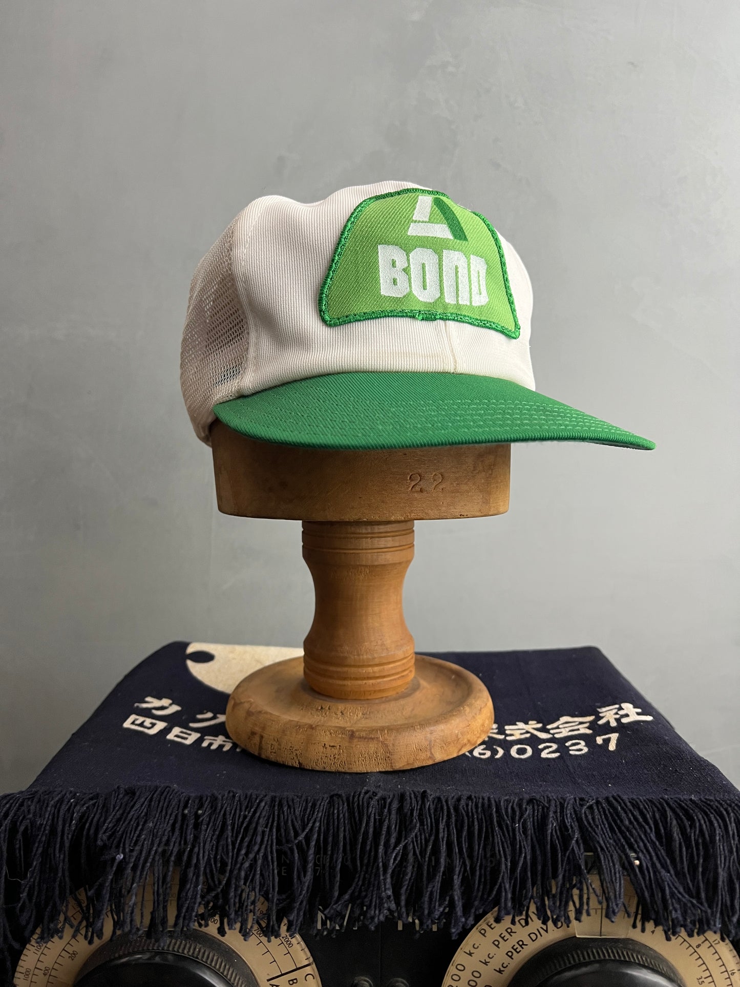 Bond Trucker Cap