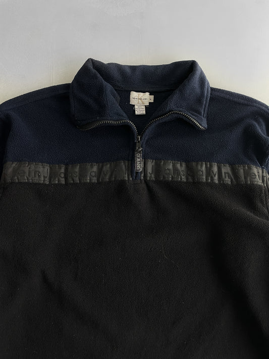 Calvin Klein Fleece Pullover [L]