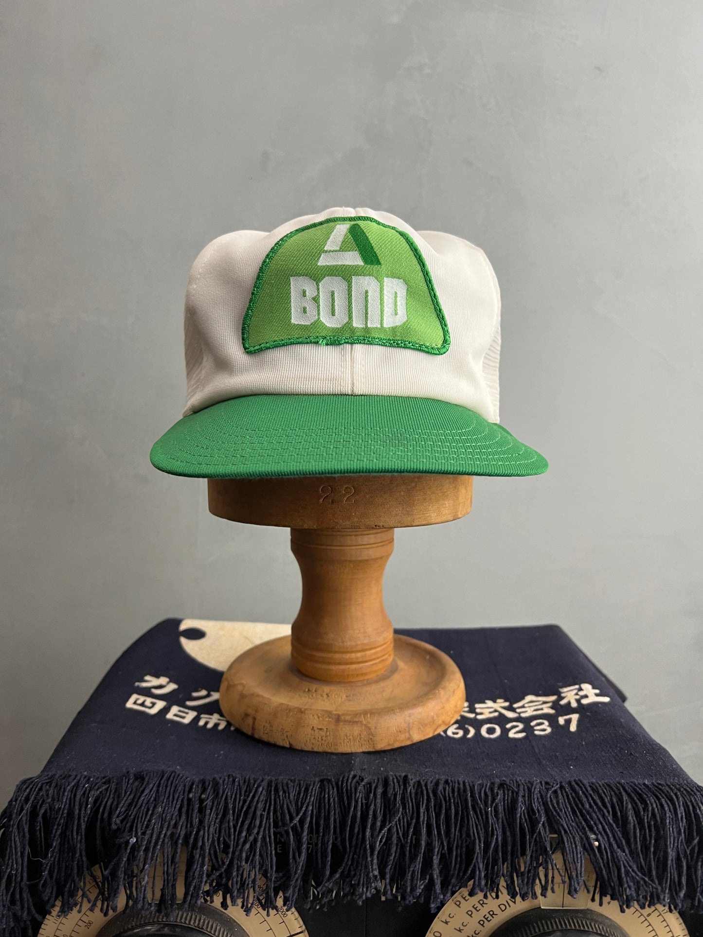 Bond Trucker Cap