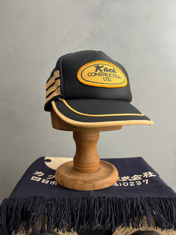 Kach Construction ltd. Trucker Cap