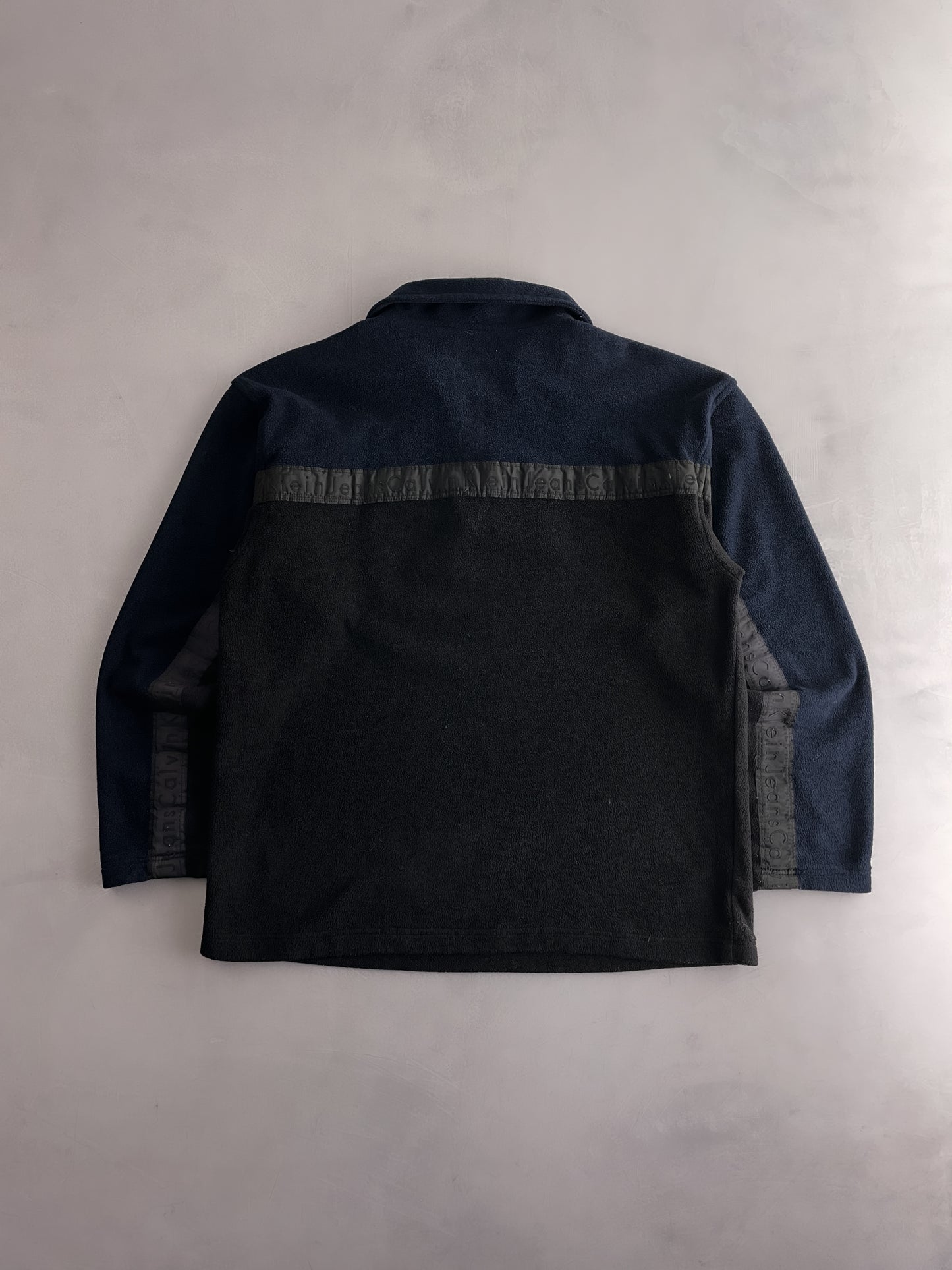 Calvin Klein Fleece Pullover [L]