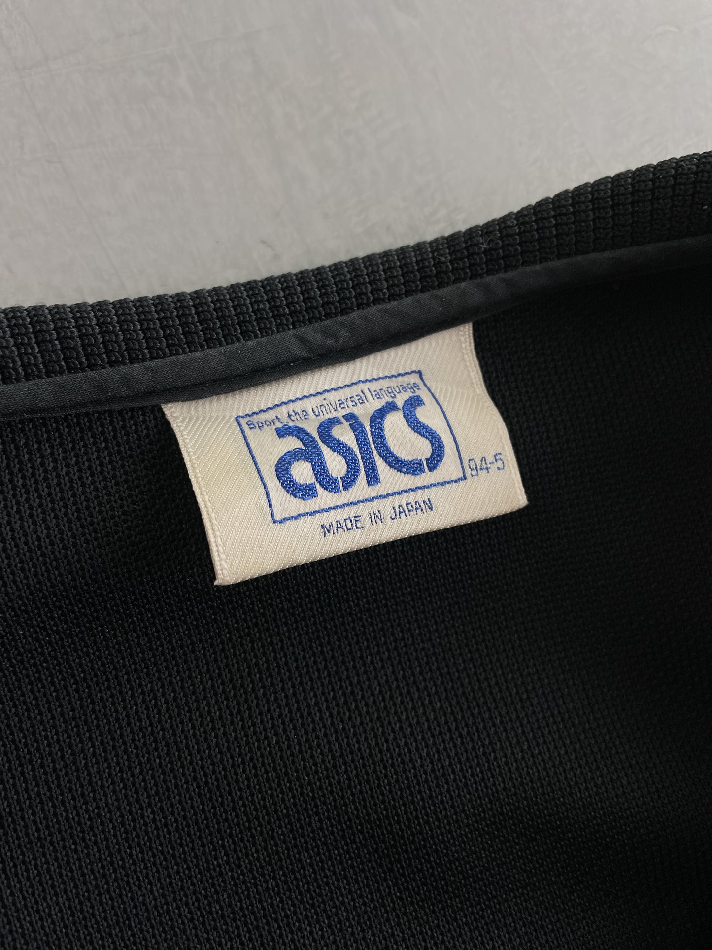 Made in Japan Asics 'Bio-Mechanics' Jacket [M]