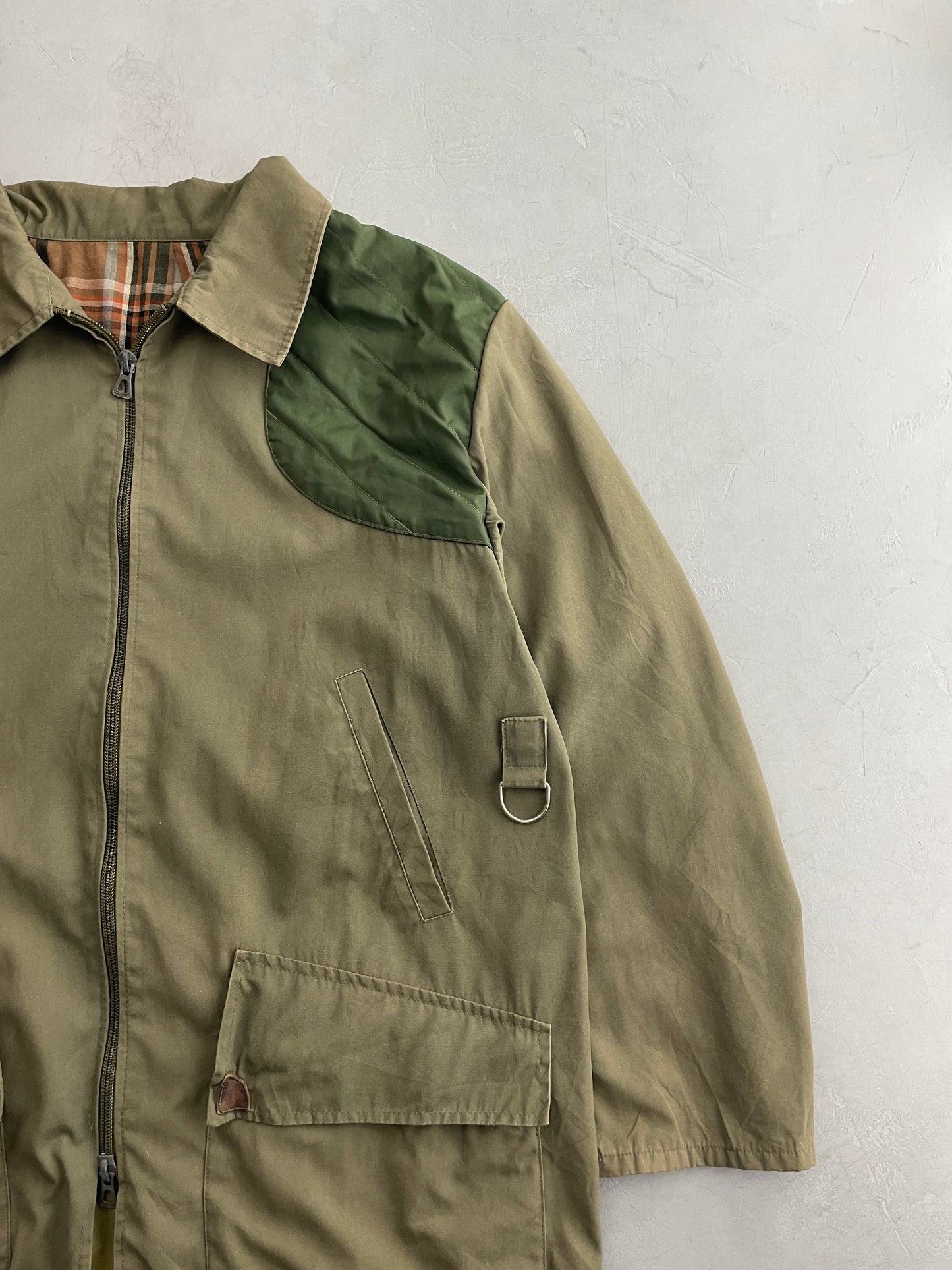 French Hunting Jacket [L]