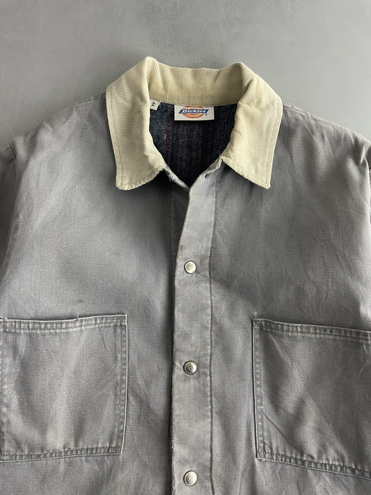Dickies Blanket Lined Chore Jacket [XL]