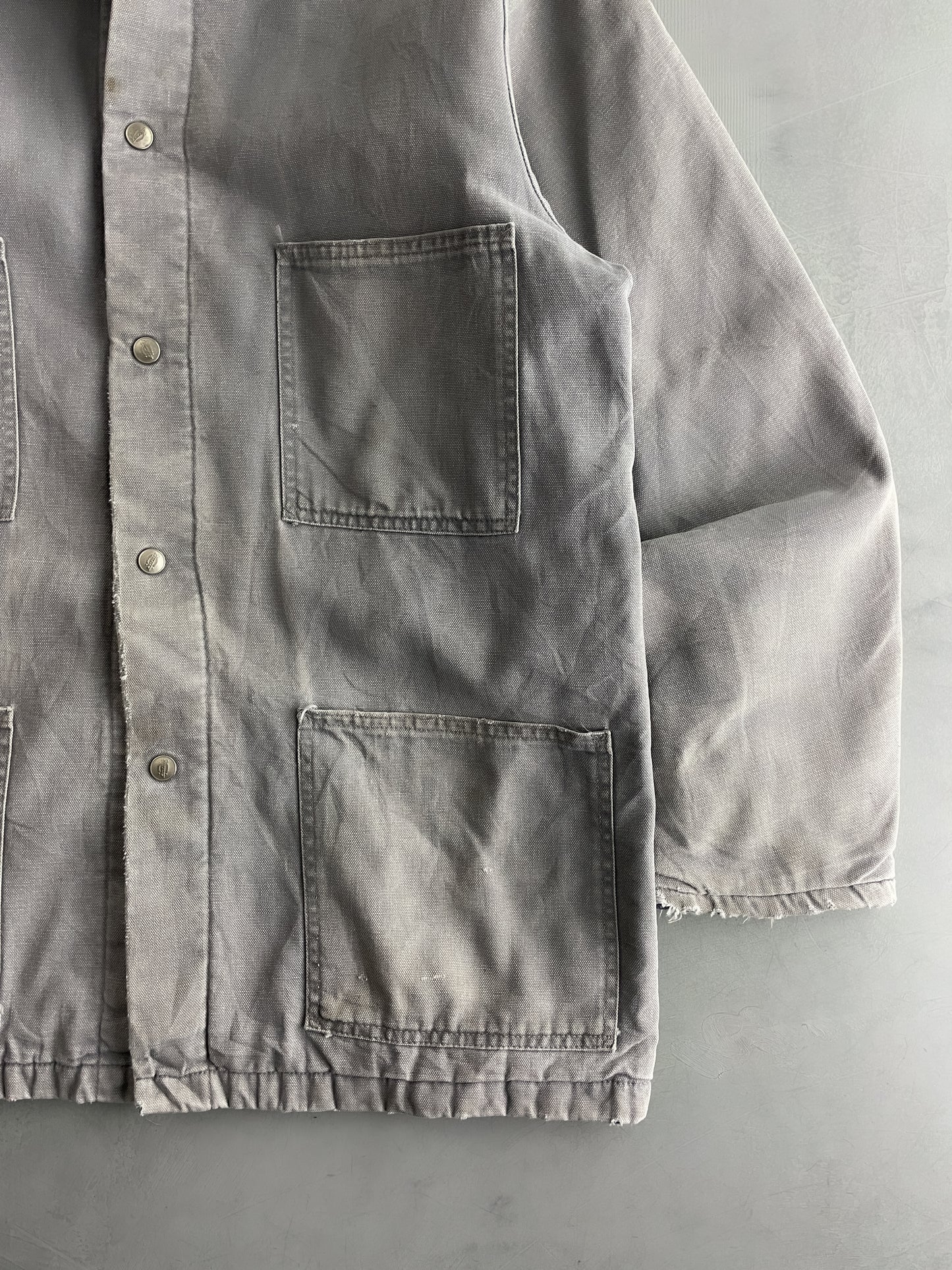 Dickies Blanket Lined Chore Jacket [XL]