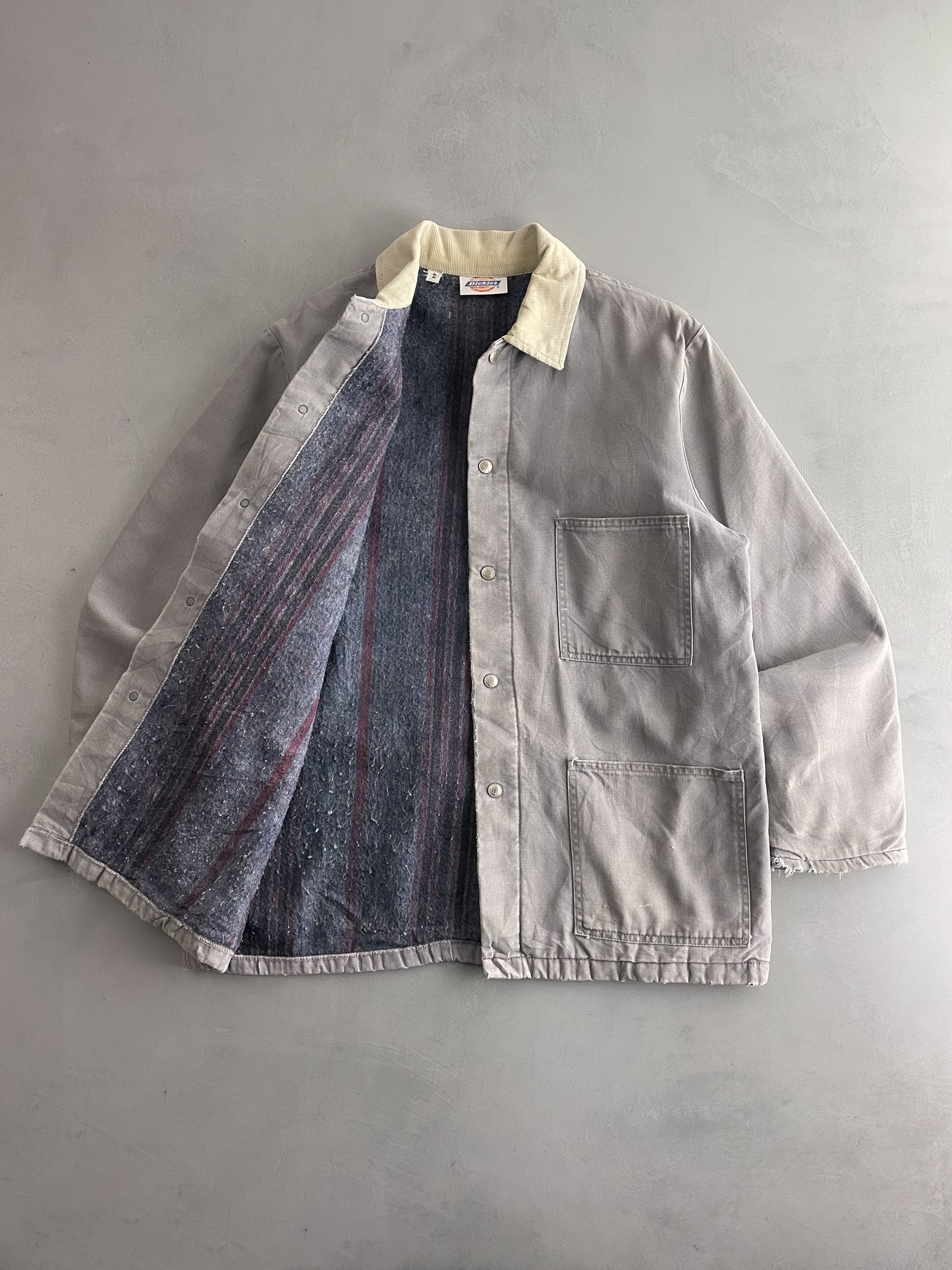 Dickies Blanket Lined Chore Jacket [XL]