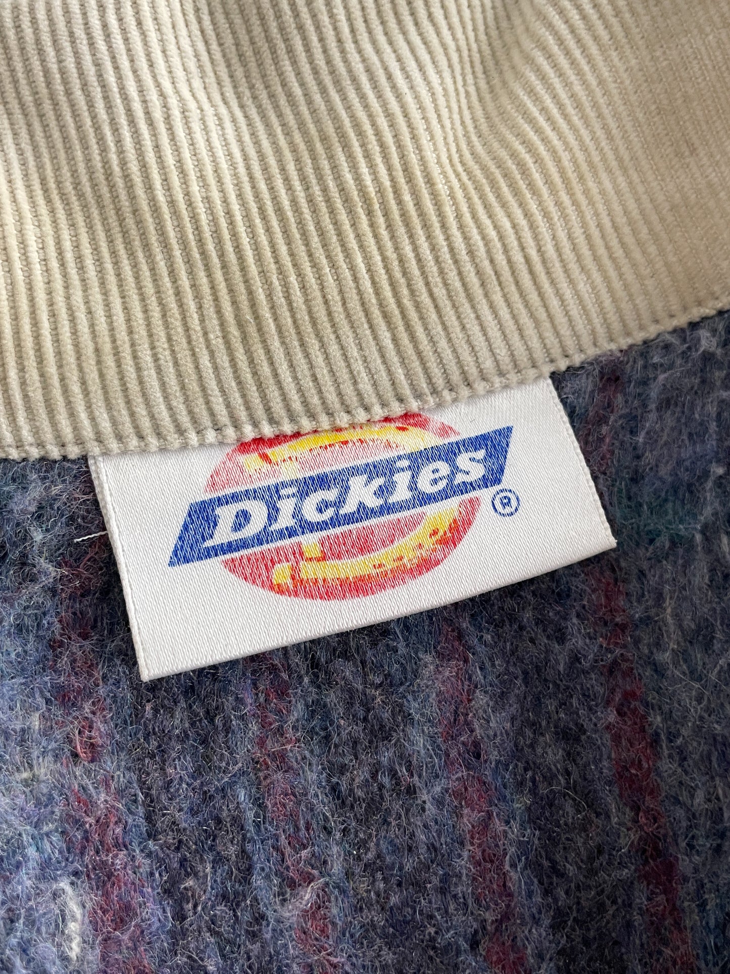 Dickies Blanket Lined Chore Jacket [XL]