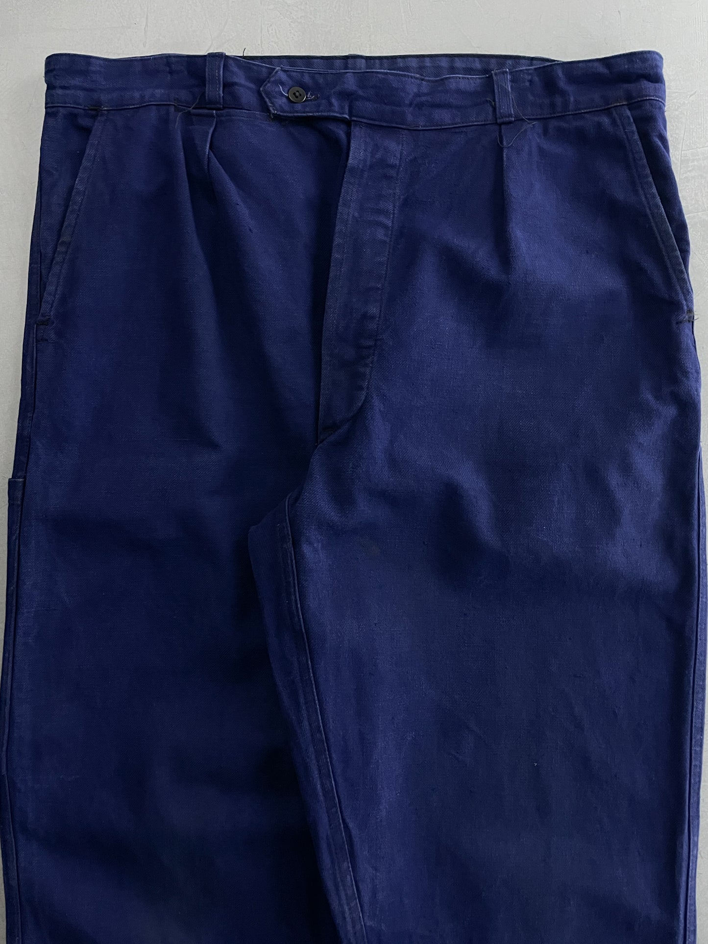 1950's French Aul Molinel Workwear Pants [38"]