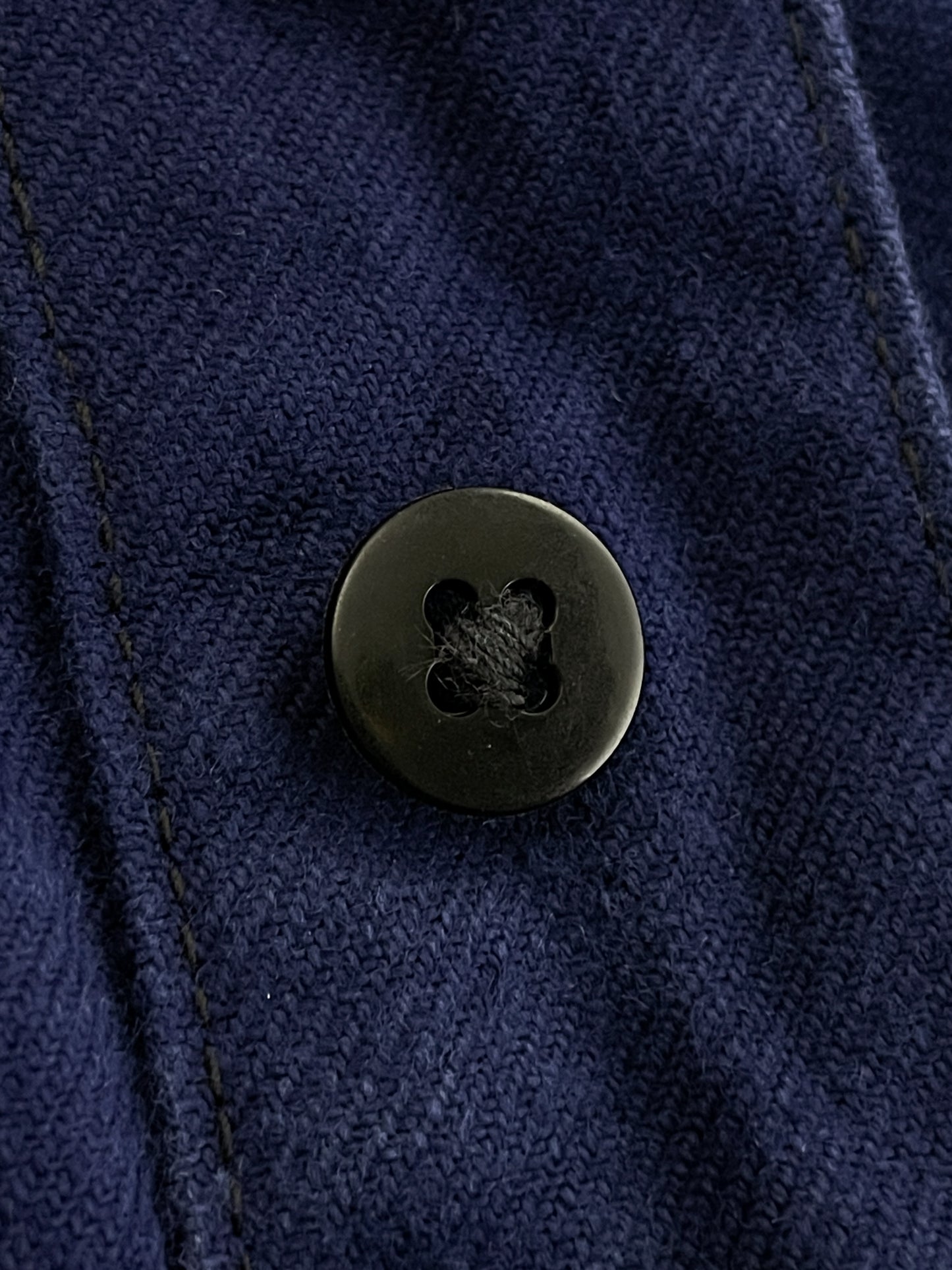 1950's French Aul Molinel Workwear Pants [38"]