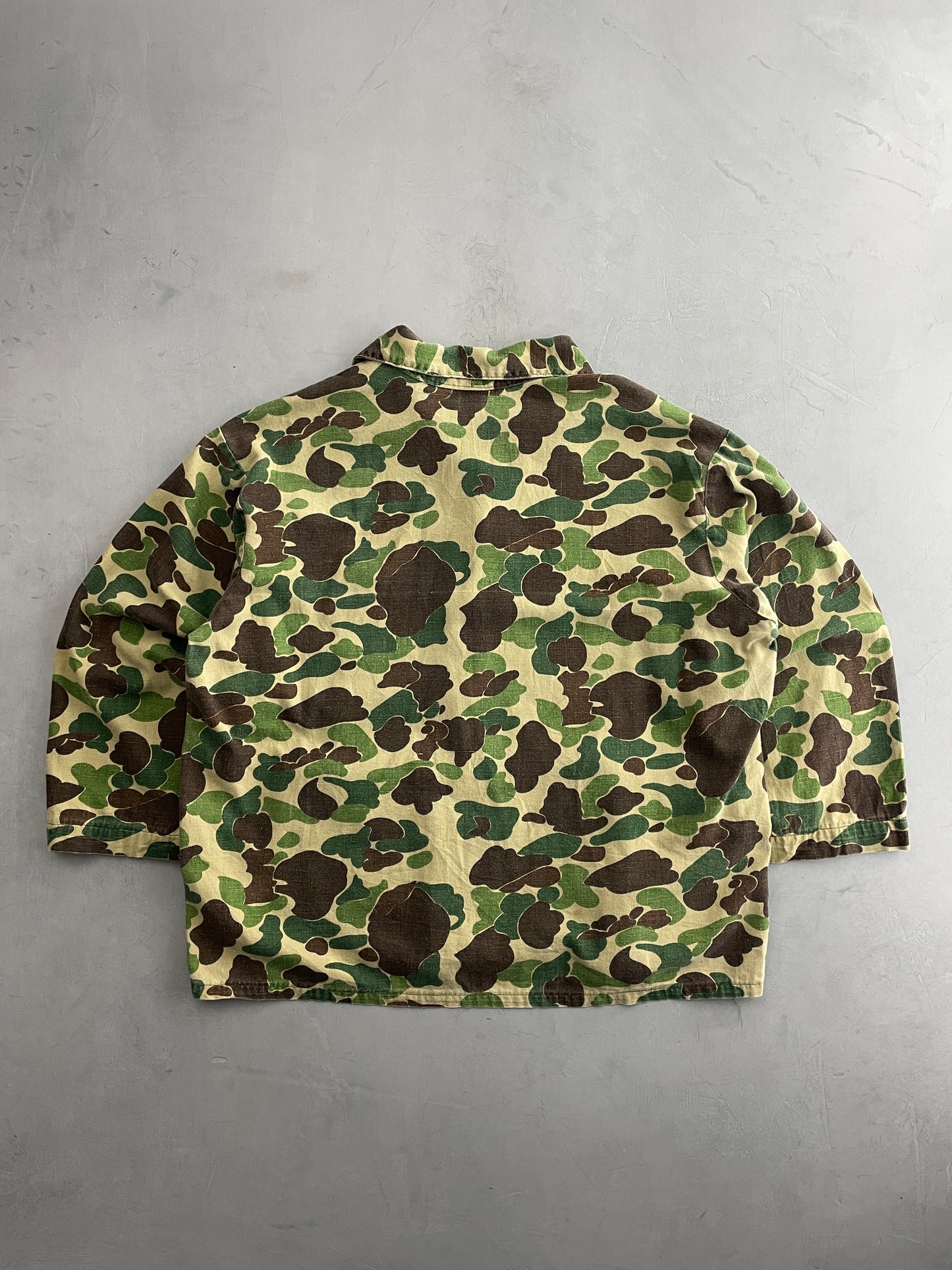 Light Duck Camo Jacket [L]