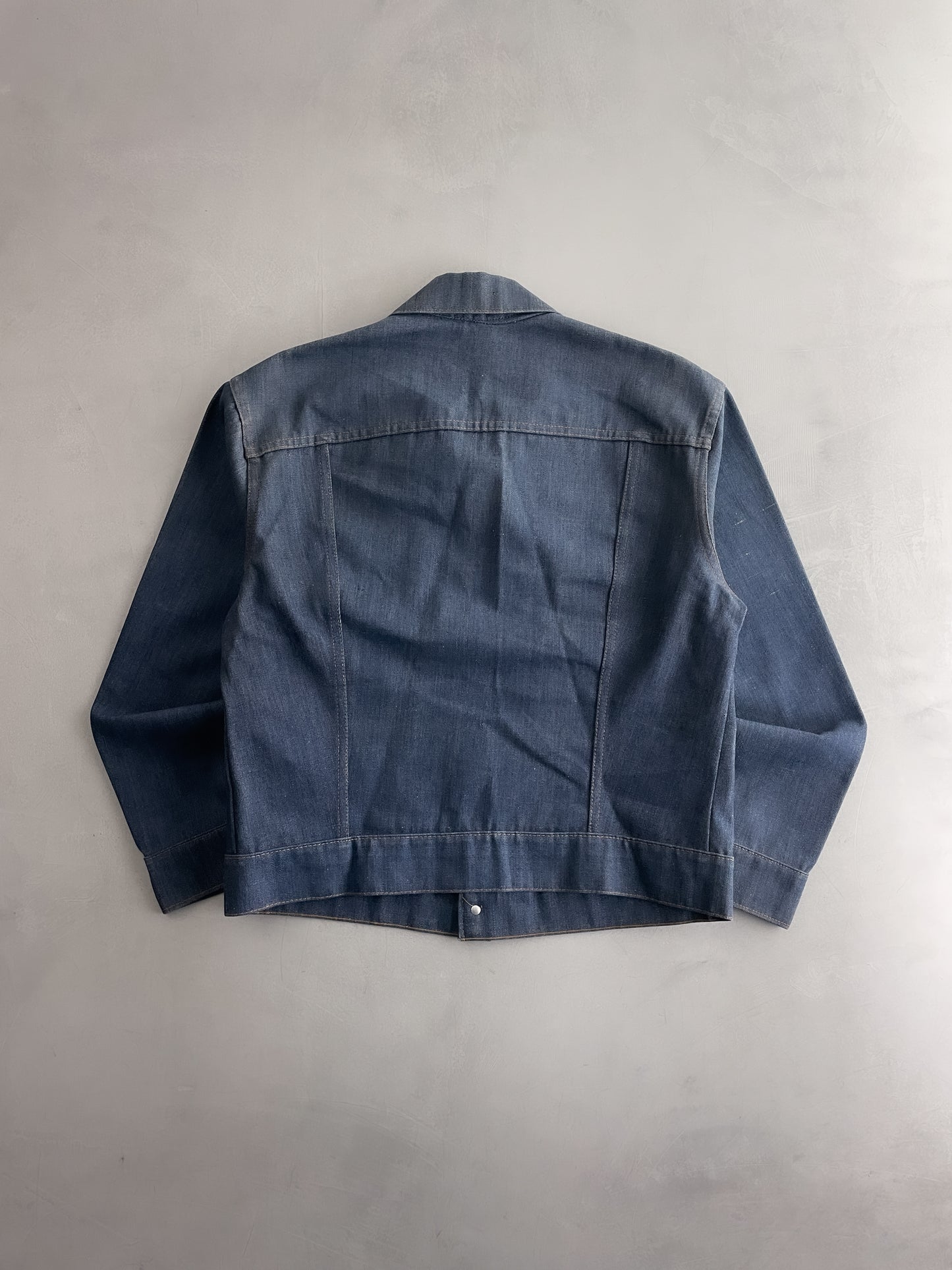 70's J.C. Penney Denim Jacket [M]