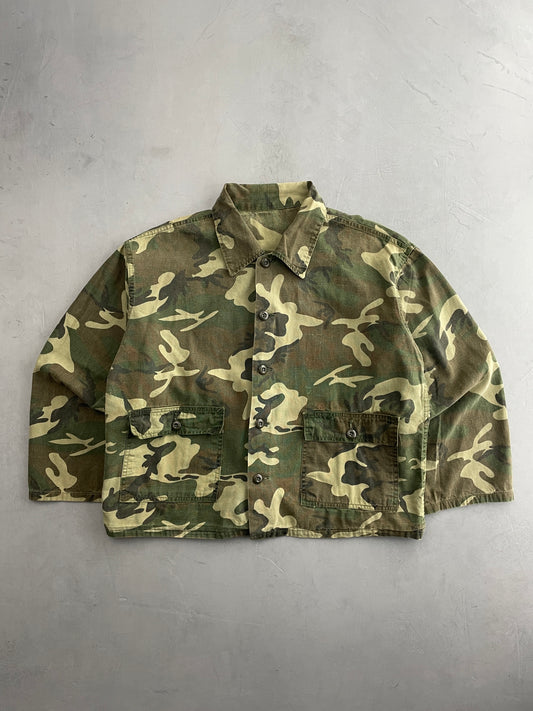 Faded Light Camo Jacket [L]