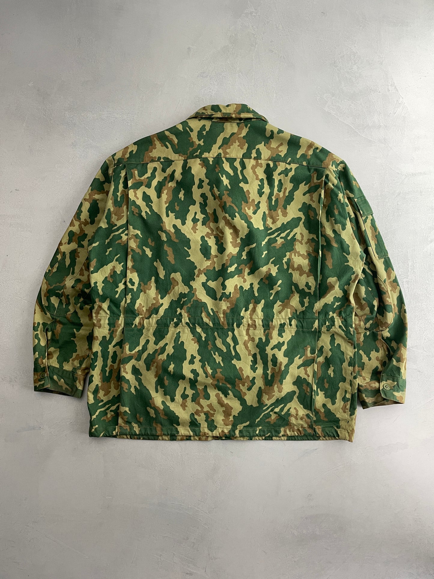 Camo Hunting Jacket [L/XL]