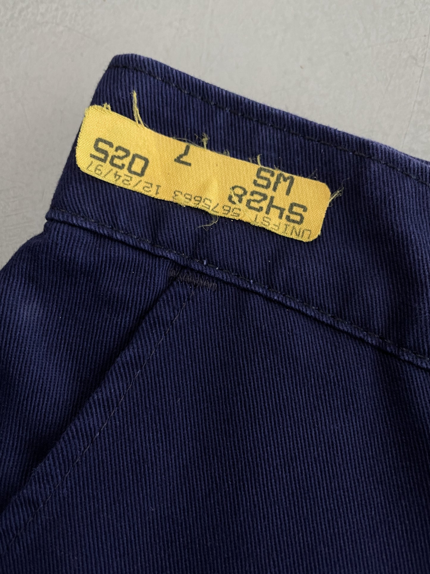 Made in USA Workwear Pants [30"]