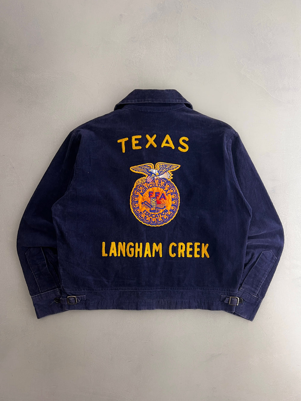 Texas Langham Creek FFA Jacket [L]