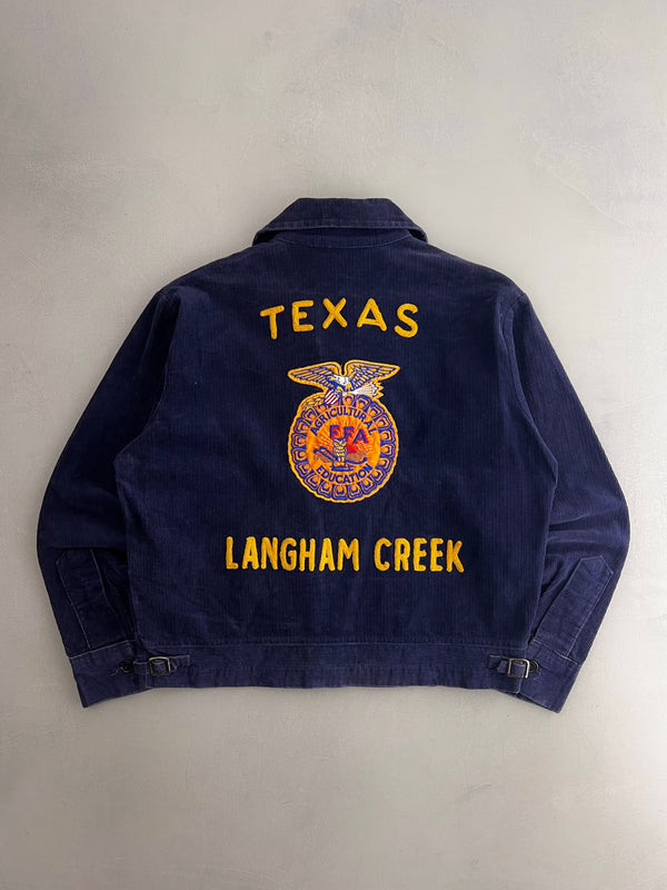 Texas Langham Creek FFA Jacket [L]