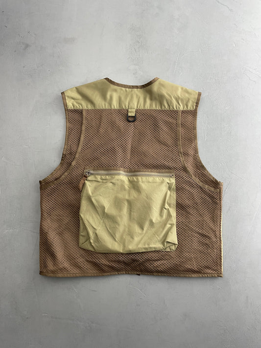 'Two Ocean Pass' Fishing Vest [M-XL]