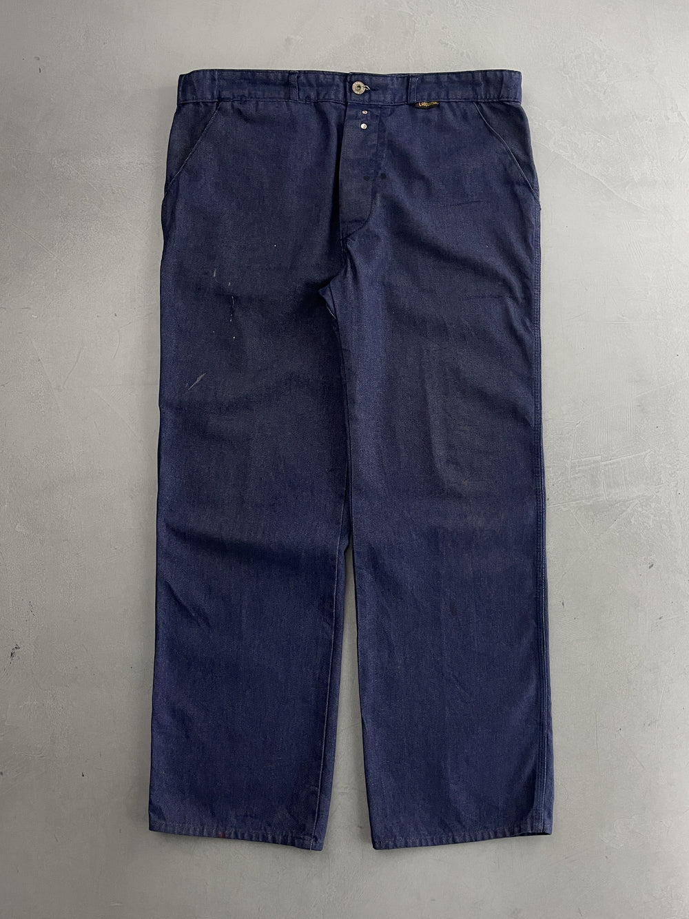French Laboureur Workwear Pants [35"]