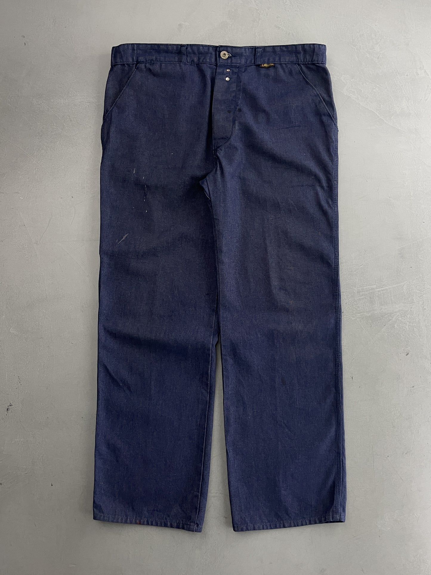 French Laboureur Workwear Pants [35"]