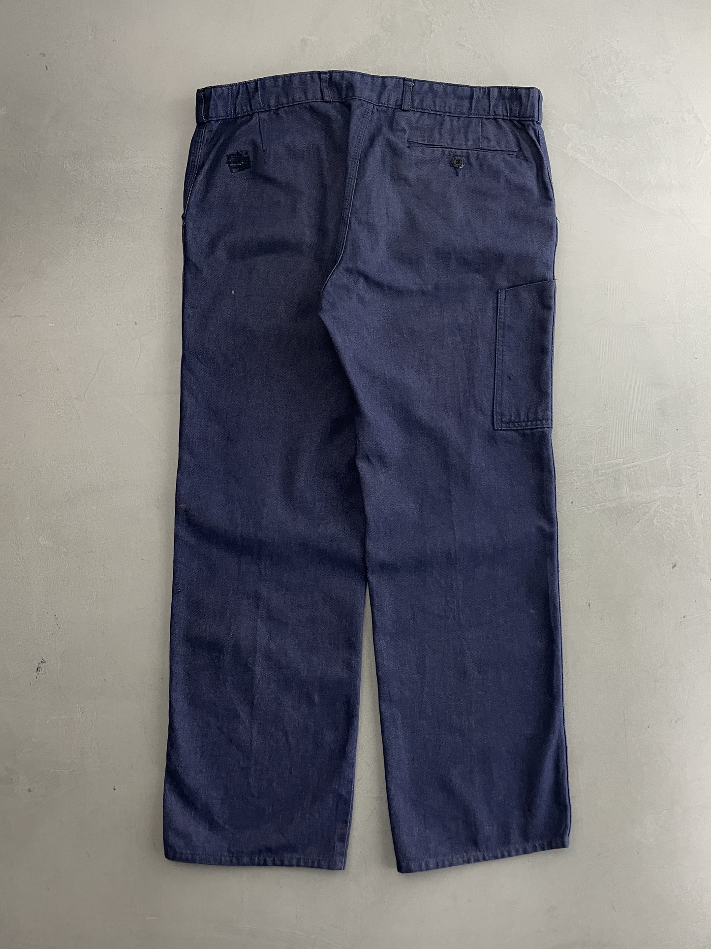 French Laboureur Workwear Pants [35"]