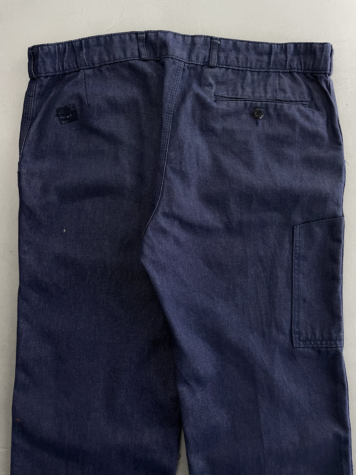 French Laboureur Workwear Pants [35"]