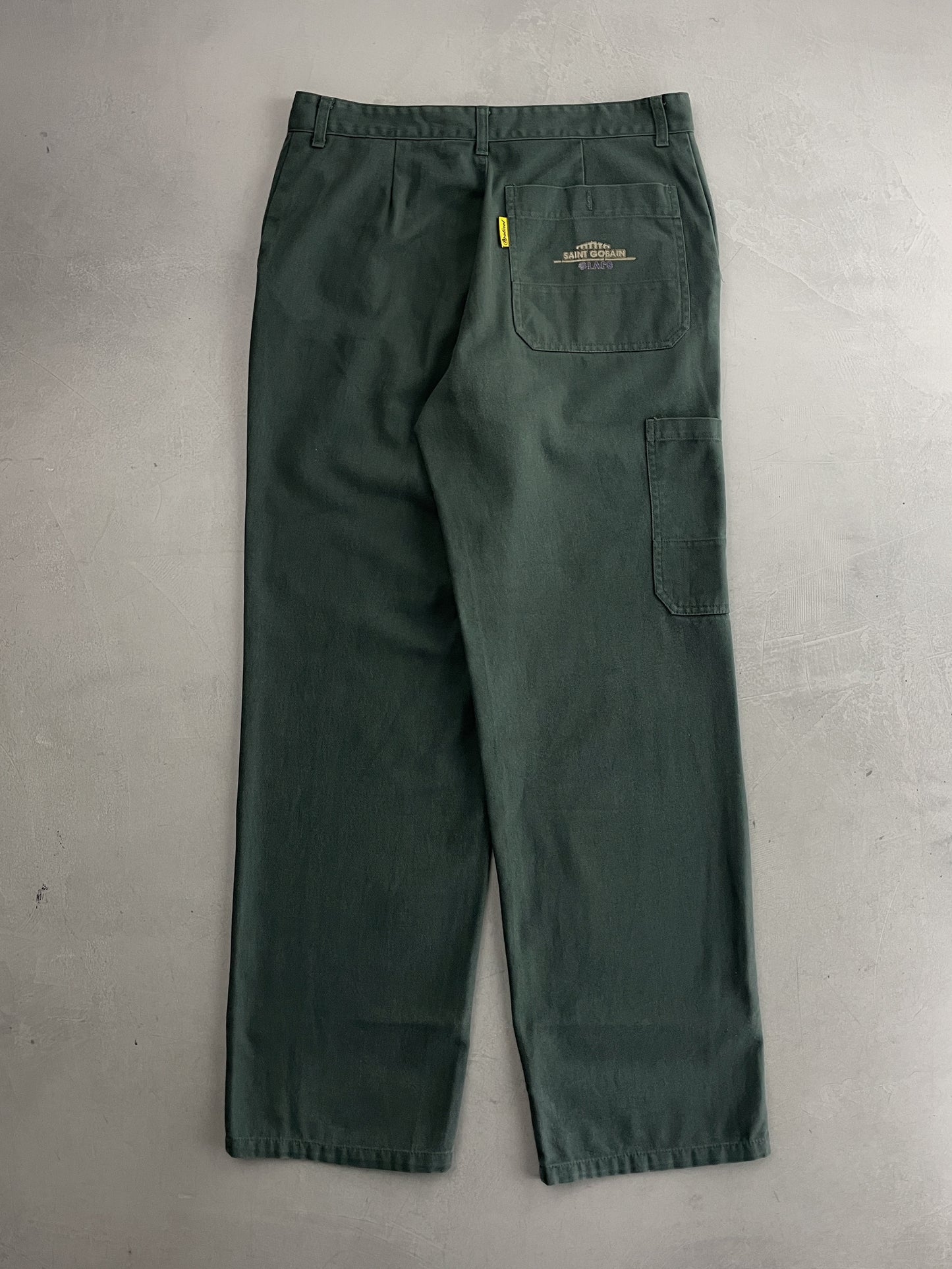 French Molinel Workwear Pants [30"]