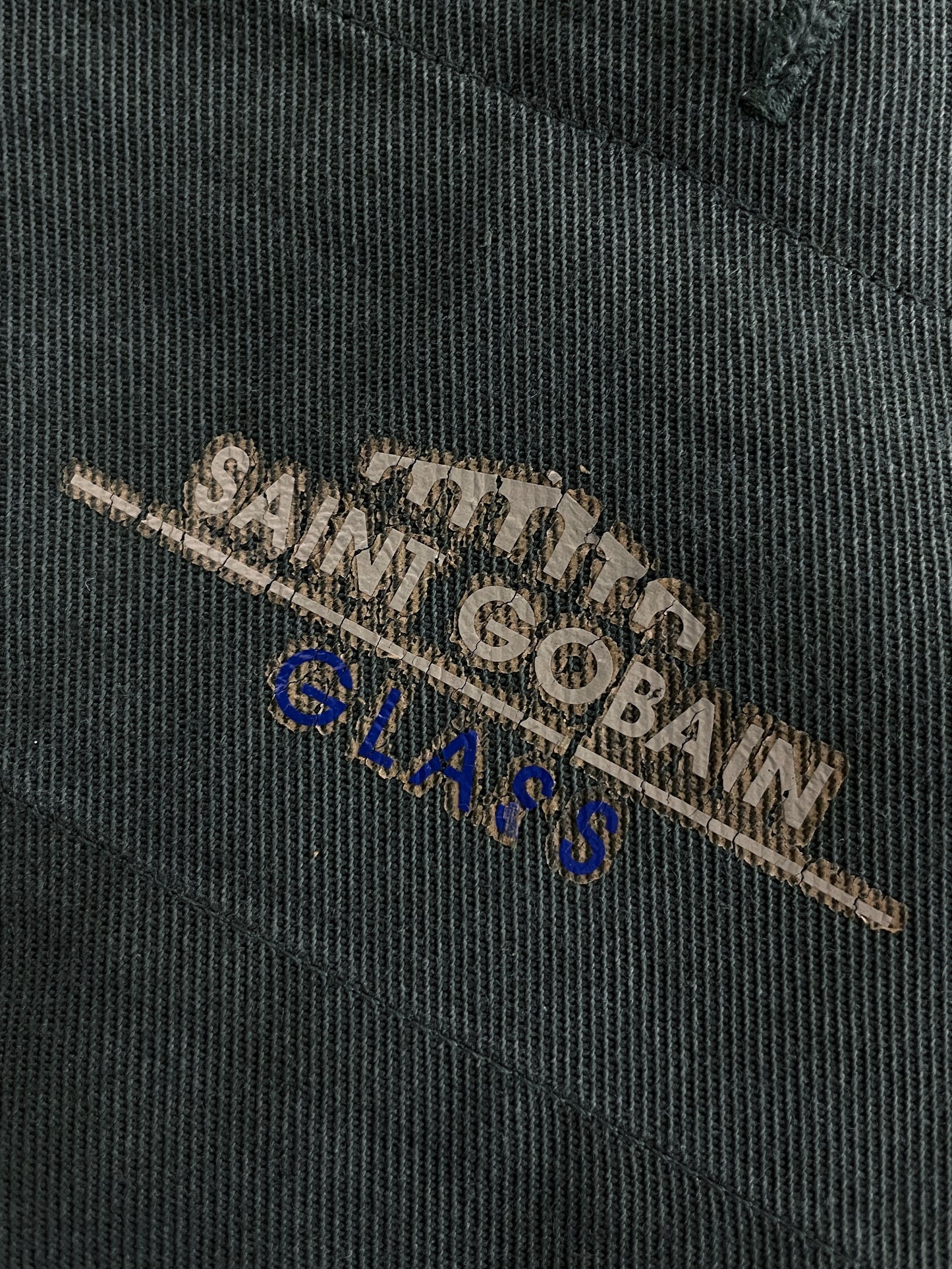 French Molinel Workwear Pants [30"]