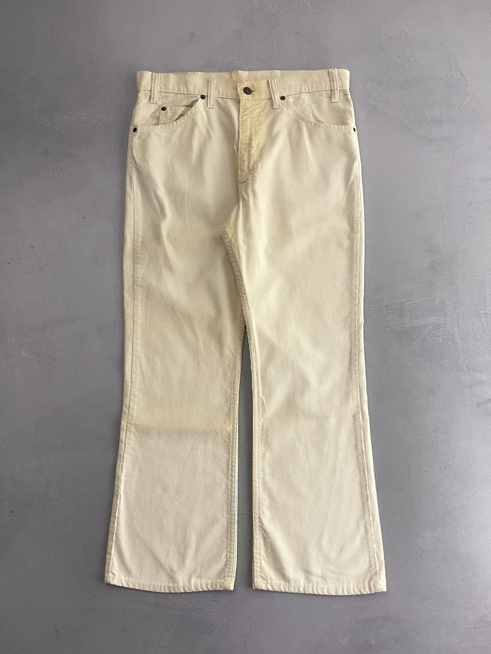 1970's Levi's 517 Cords [32"]