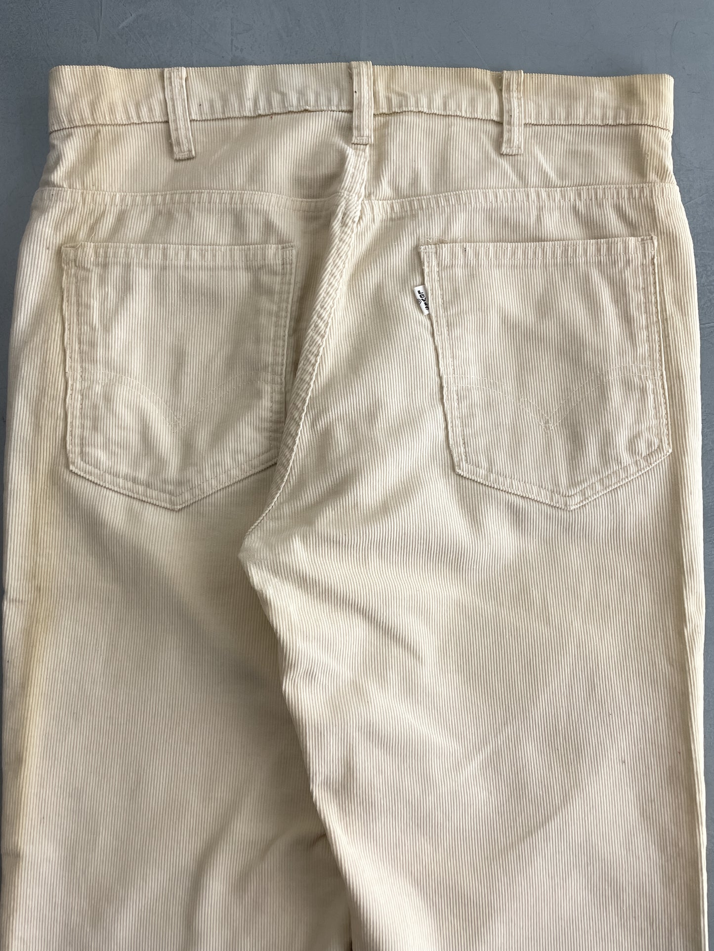 1970's Levi's 517 Cords [32"]